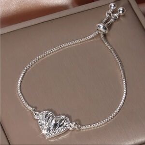 Silver Plated Bracelet